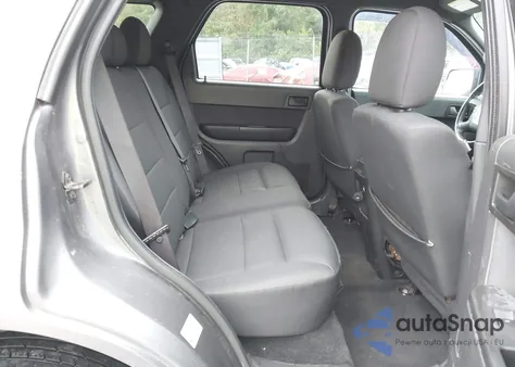 2011 Ford Escape Xlt from USA, damaged, VIN 1FMCU0D79BKB58462